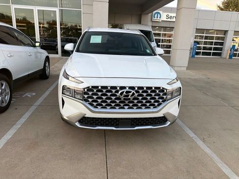 Used 2021 Hyundai Santa Fe SEL w/ Cargo Package FWD image 3