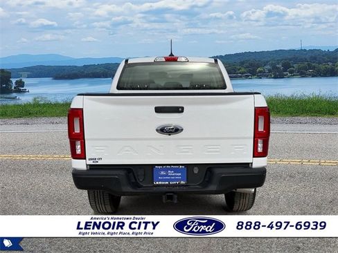 Certified 2021 Ford Ranger XL w/ Equipment Group 101A High image 4