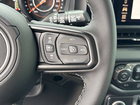 New 2026 Jeep Wrangler Rubicon AWD/4WD image 22