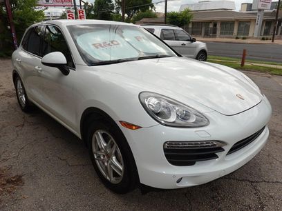 Used 2014 Porsche Cayenne S