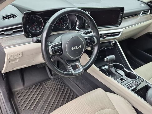Used 2022 Kia K5 EX FWD image 10