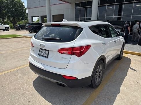 Used 2014 Hyundai Santa Fe Sport w/ Technology Package 04 FWD image 8