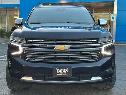 Used 2023 Chevrolet Tahoe Premier