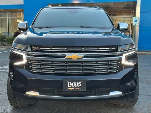 Used 2023 Chevrolet Tahoe Premier image 2