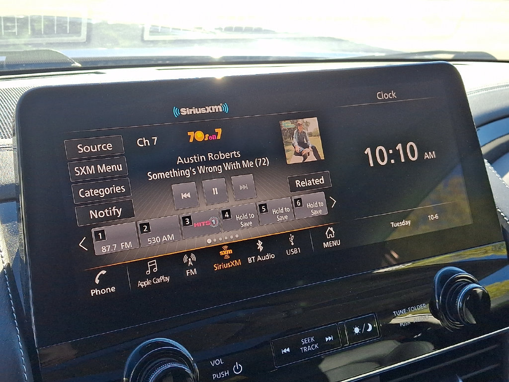 Used 2024 INFINITI QX80 Luxe AWD/4WD image 18