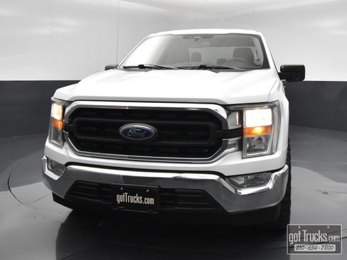 Used 2022 Ford F150 XLT RWD image 51