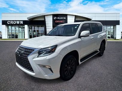 Used 2021 Lexus GX 460 Premium w/ Premium Package