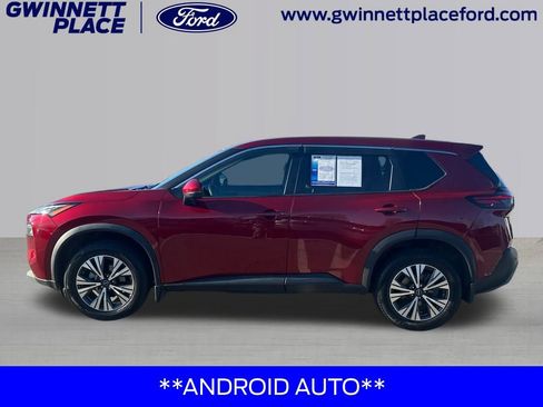 Used 2022 Nissan Rogue SV image 8