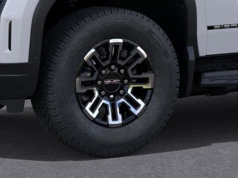 New 2026 GMC Sierra EV Elevation image 9