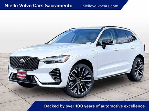 New 2026 Volvo XC60 T8 Ultra w/ Climate Package AWD/4WD image 1