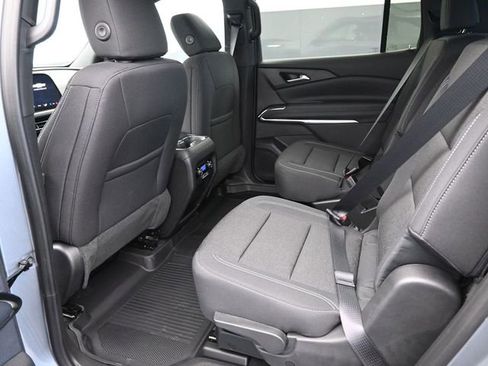 New 2026 Chevrolet Traverse LT w/ LPO, Floor Liner Package image 16