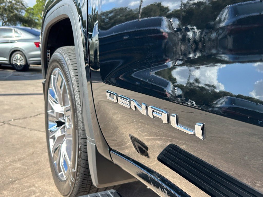 Used 2026 GMC Sierra 1500 Denali w/ Denali Reserve Package AWD/4WD image 40