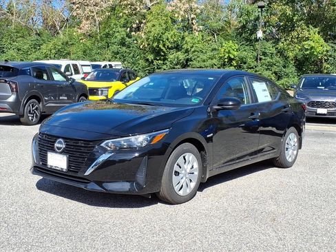 New 2025 Nissan Sentra S image 4