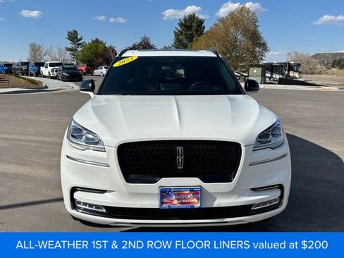 Used 2022 Lincoln Aviator Reserve w/ Equipment Group 201A AWD/4WD image 10
