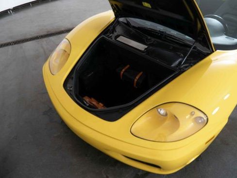Used 2001 Ferrari 360 Spider image 27