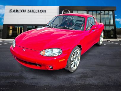Used 1999 MAZDA MX-5 Miata Sport