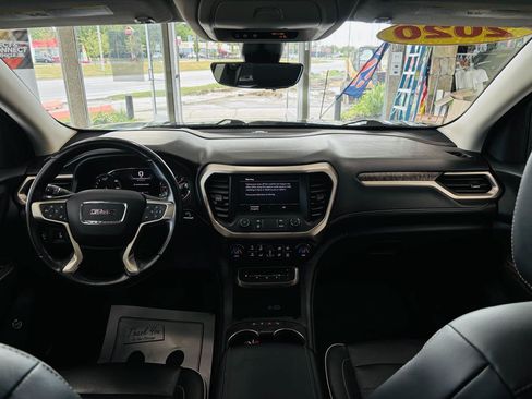 Used 2020 GMC Acadia Denali w/ Technology Package AWD/4WD image 48