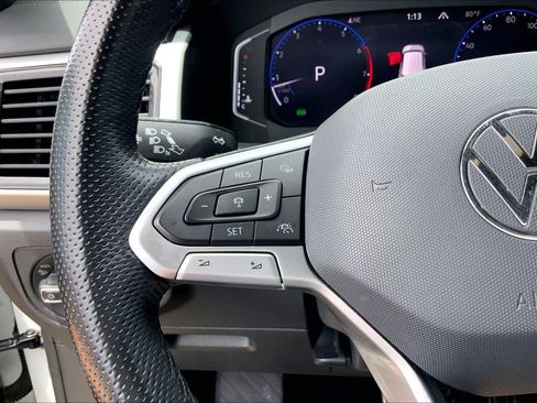 Used 2021 Volkswagen Atlas Cross Sport SEL Premium R-Line w/ Cross Sport MDO Package AWD/4WD image 60