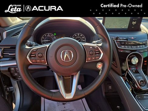 Certified 2024 Acura RDX w/ Technology Package image 19