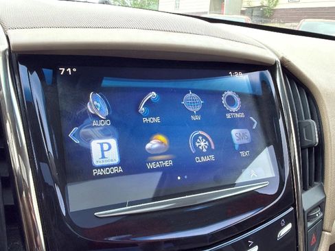 Used 2015 Cadillac ATS Luxury w/ Sun And Sound Package RWD image 15