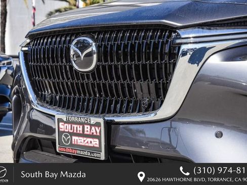 New 2026 MAZDA CX-90 Plug-In Hybrid w/ Preferred image 5