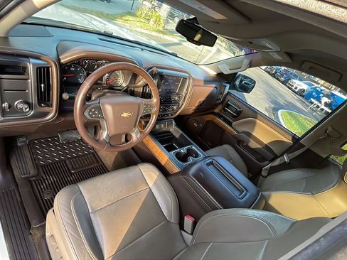 Used 2014 Chevrolet Silverado 1500 LTZ w/ Texas Edition, 1LZ Trim RWD image 13