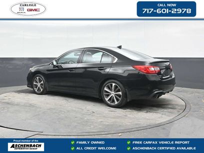 Used 2018 Subaru Legacy 2.5i Limited