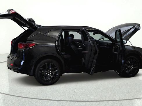 Used 2025 Chevrolet Blazer RS AWD/4WD image 12