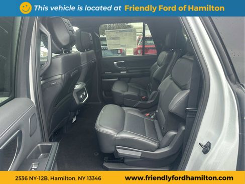 New 2026 Ford Expedition Max Platinum w/ Stealth Performance Package image 42