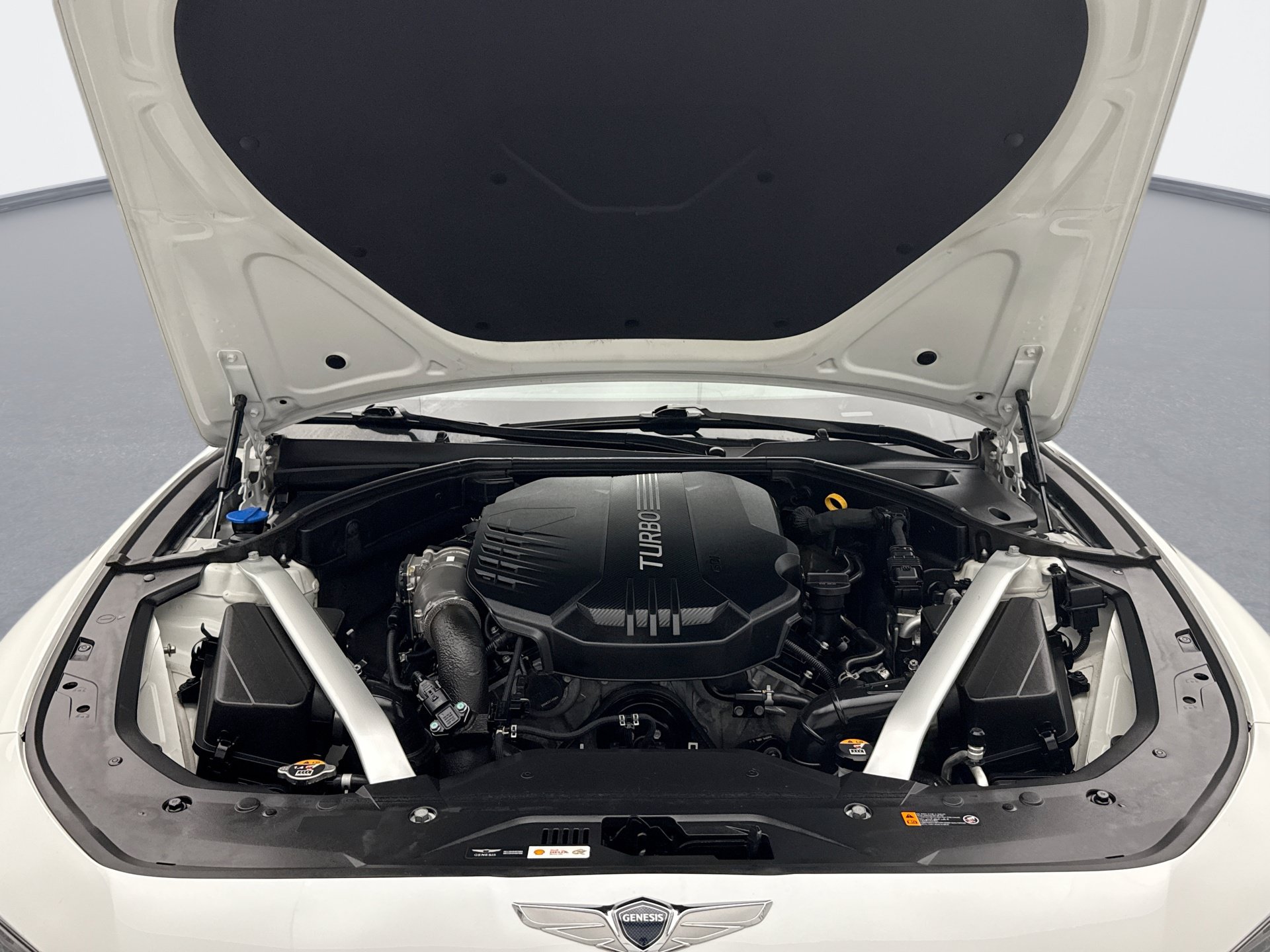 Used 2021 Genesis G70 3.3T AWD/4WD image 27