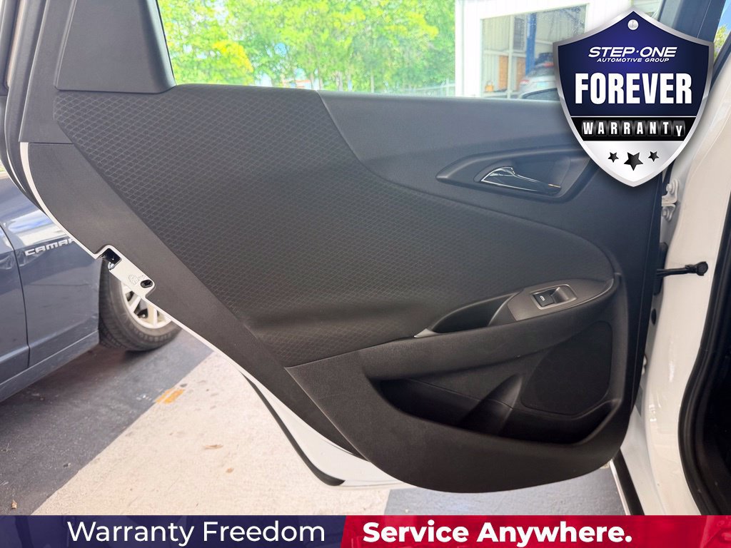 Used 2025 Chevrolet Malibu LT FWD image 28