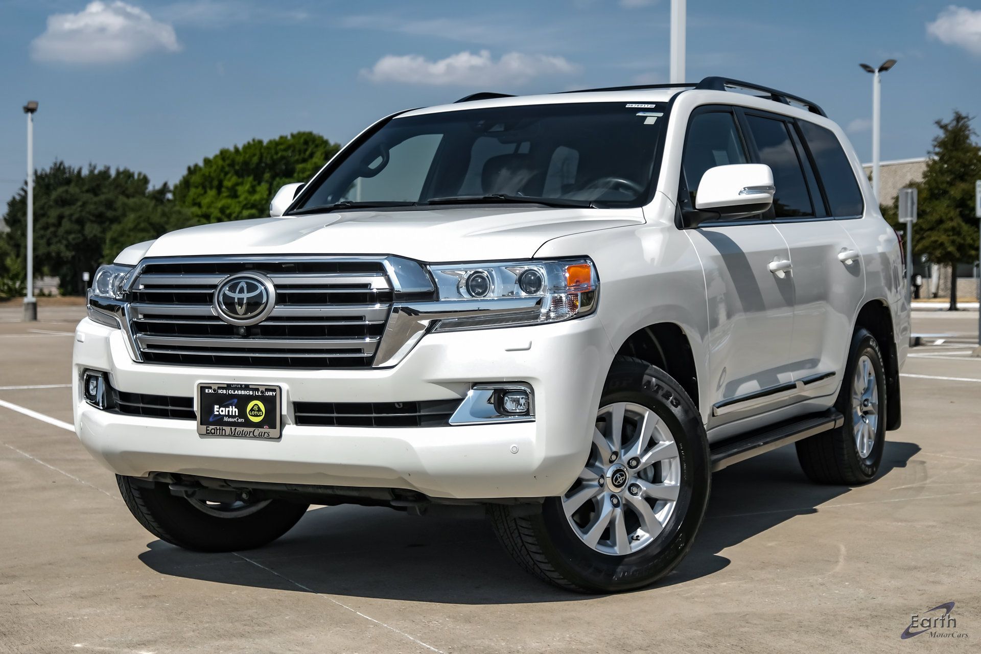 Used 2020 Toyota Land Cruiser AWD/4WD image 6