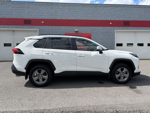 Certified 2024 Toyota RAV4 XLE AWD/4WD image 2