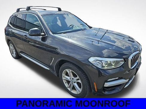 Used 2018 BMW X3 xDrive30i image 3