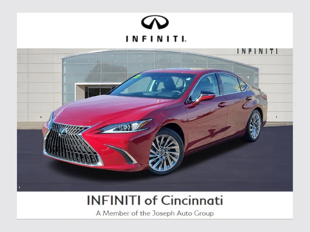 Used 2023 Lexus ES 300h w/ Accessory Package (Z2) FWD image 1