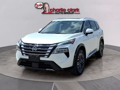 Used 2025 Nissan Rogue Platinum