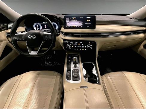 Used 2022 INFINITI QX60 Luxe w/ Cargo Package image 17