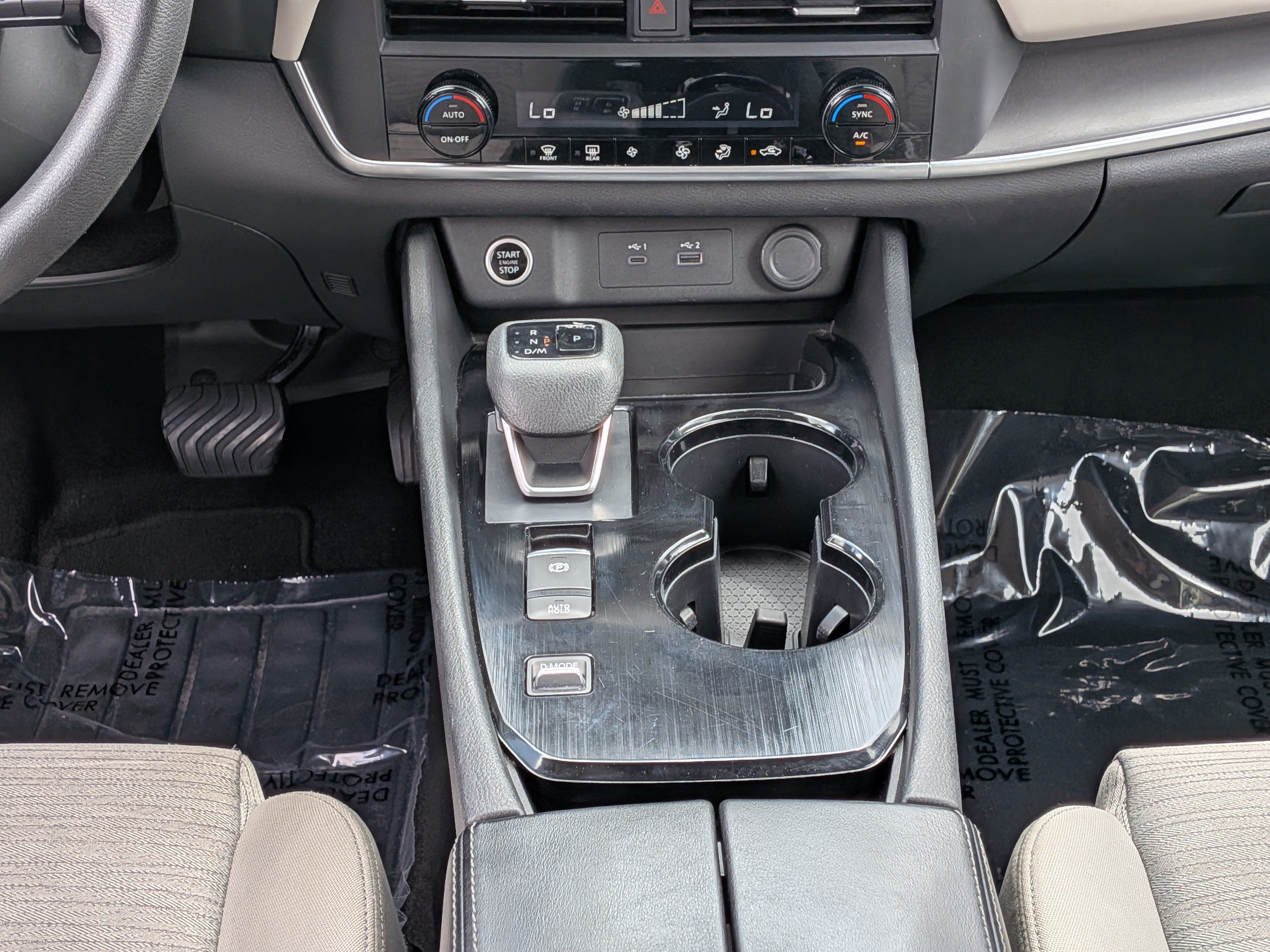 Used 2023 Nissan Rogue SV FWD image 20