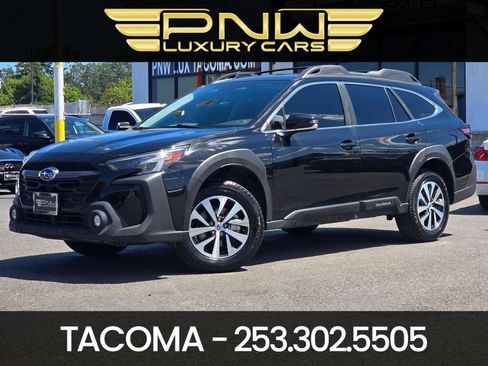 Used 2024 Subaru Outback Premium AWD/4WD image 1