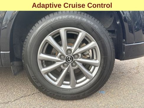 Used 2024 MAZDA CX-5 AWD 2.5 S w/ Select Package image 9