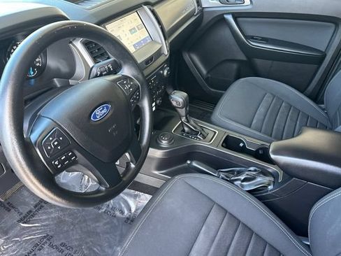 Used 2021 Ford Ranger XL w/ Equipment Group 101A High AWD/4WD image 10