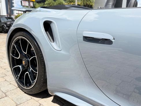 Used 2023 Porsche 911 Turbo S AWD/4WD image 13