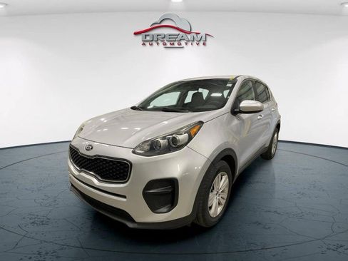 Used 2019 Kia Sportage LX FWD image 4