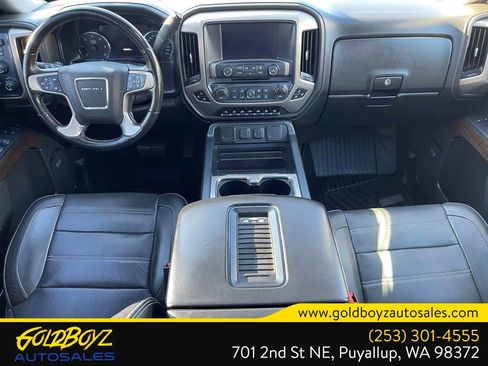 Used 2017 GMC Sierra 1500 Denali w/ Denali Ultimate Package AWD/4WD image 11