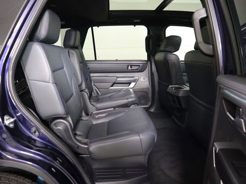 Used 2025 Toyota Sequoia Platinum w/ TRD Off-Road Package image 22