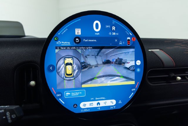 Certified 2025 MINI Cooper S FWD image 15