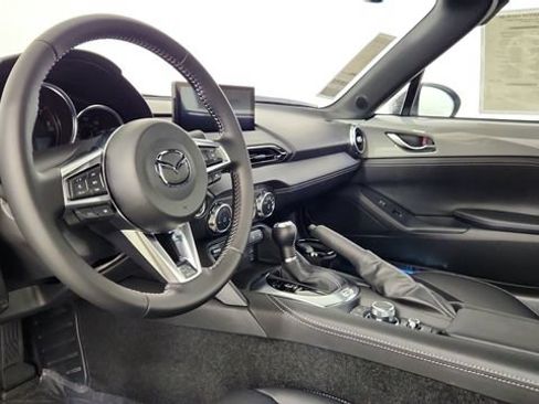 New 2026 MAZDA MX-5 Miata RF Grand Touring w/ Weather Package RWD image 11