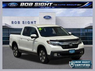 Used 2017 Honda Ridgeline RTL-T 360° Tour