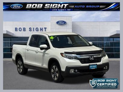 Used 2017 Honda Ridgeline RTL-T