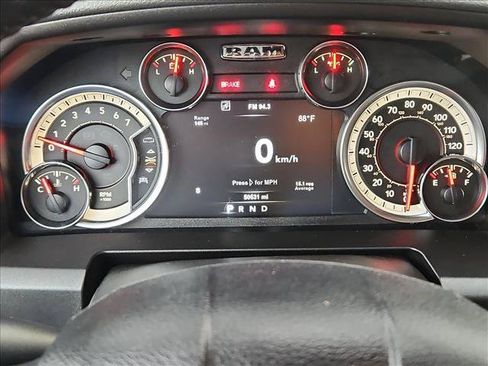 Used 2018 RAM 1500 Big Horn AWD/4WD image 11